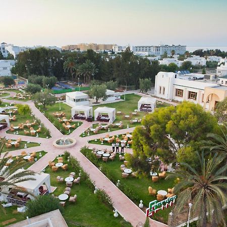 El Mouradi Club Kantaoui Сус Екстер'єр фото