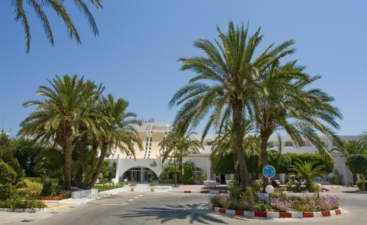 El Mouradi Club Kantaoui Сус Екстер'єр фото