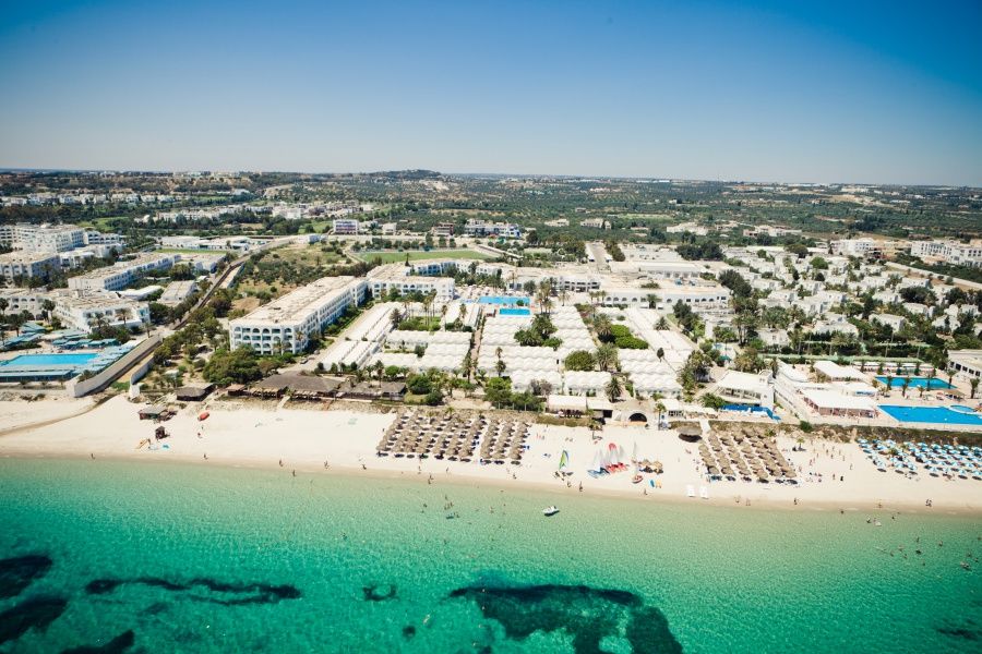 El Mouradi Club Kantaoui Сус Екстер'єр фото