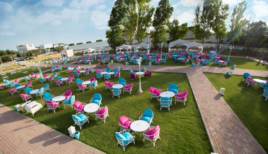 El Mouradi Club Kantaoui Сус Екстер'єр фото