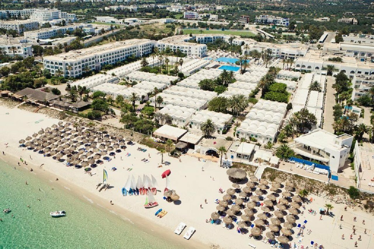 El Mouradi Club Kantaoui Сус Екстер'єр фото